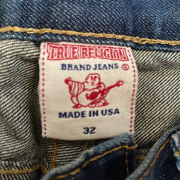 RARE True Religion Bootcut Jeans - Picture 4 of 4